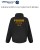 PGSOB Tempest 'CK' Black Yellow Hooded Sweatshirt