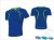 Ballymena HC Men's Evo Style Royal Green Men Playing Shirt
