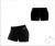 Bio Tec Black Women's Netball Undershort ( Knicker)