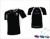 Brighton Hoxkey Club Style Men's Black White Training Shirt