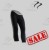 Black Cotton Long Lycra Tights Women