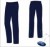 Evo Style Unisex Navy Green Tracksuit Bottom