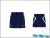 Sir Roger Manwood's School Men's Evo Style Navy White Short