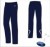 Evo Style Unisex Navy White Tracksuit Bottom