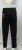 Fareham HC Old Style Black Red Adult Tracksuit Bottom
