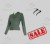 Grey Hooded Sweatshirt Women