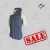 Grey Sleeveless Hooded Top Women