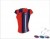 HW HC Women's Red Navy Light Blue  Polo Neck Playing Shirt