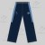 HW HC Old Style Women's Navy Blue White  Tracksuit Bottom