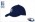 Hayes School Unisex Classic Navy Cotton Baseball Cap