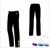 Morecam HC Unisex Classic Style Black Tracksuit Bottom