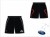 Stockton HC Evo Style Men's Black Red White Short