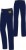 Burnt Ash Unisex Navy Tracksuit Bottom