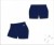 Bio Tec Navy Women's Netball Undershort ( Knicker)