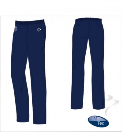 Ballymena HC Unisex Tempest Classic Style Navy Tracksuit Bottom