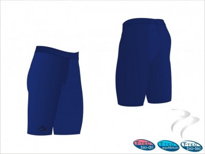 Bio Tec Men's Navy Undershort