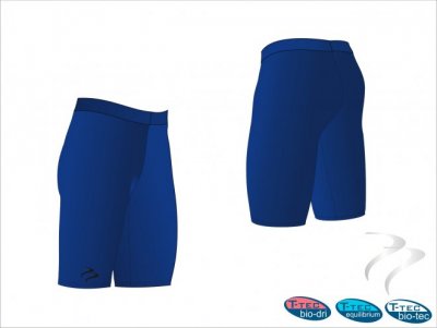 Bio Tec Men's Royal Undershort