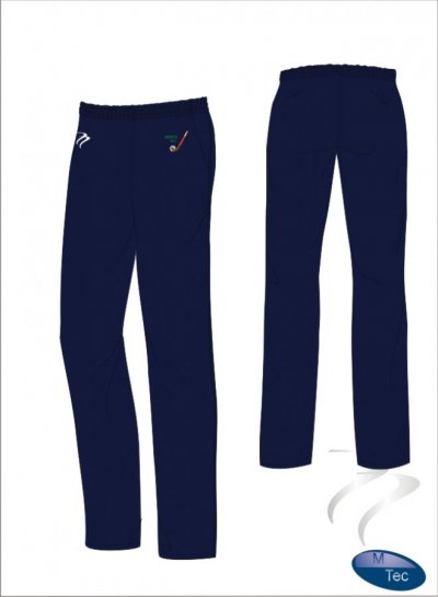 Brigg HC Unisex Classic Style Navy Tracksuit Bottom