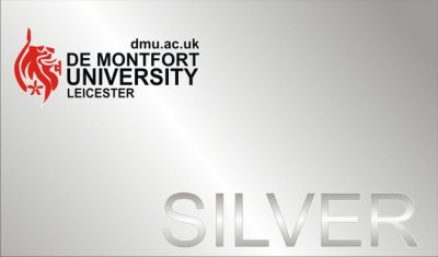 2 SILVER SET For DMU HC