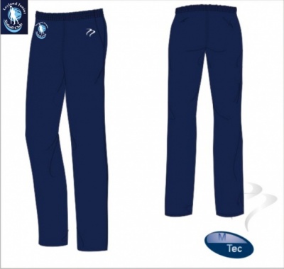 Leyland NC Tempest Classic Style Unisex Navy Tracksuit Bottom