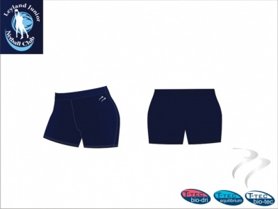 Leyland NC Bio Tec Navy Women's Netball Undershort ( Knicker)