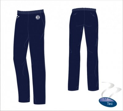 Olton & WW HC Unisex Classic Style Navy Tracksuit Bottom