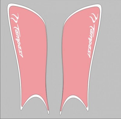 Tempest Women's Pro Shin Pads
