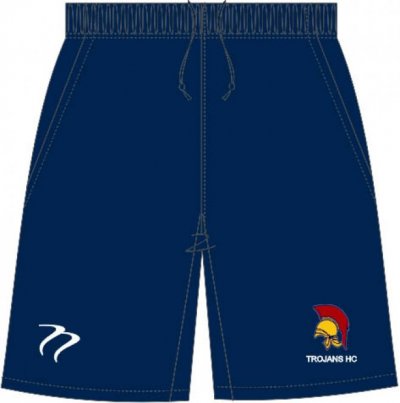 Trojans HC Men's Navy Playing Short