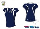 Alton HC Women's Evo Style Navy White Women Playing Shirt