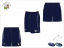 Alton HC Men's Xpression Style Navy With White Piping Playing Short