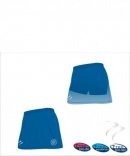 Ballymena HC Women's Tempest Classic Royal Skort