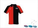 Bowdon HC Men's Black Red Playing Shirt