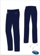 Brigg HC Unisex Classic Style Navy Tracksuit Bottom