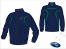 Brigg HC Unisex  Evo Style Navy Green Splash Jacket