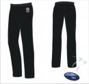Brighton Hockey Unisex Tempest Classic Style Black Tracksuit Bottom