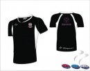 Brighton Hoxkey Club Style Men's Black White Training Shirt