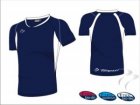 Club Style Men's Navy White Playing Shirt