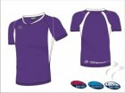 Club Style Men's Purple White Playing Shirt