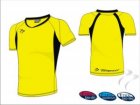 Club Style Men's Yellow Black Playing Shirt