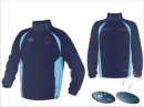 Darlington  HC Unisex  X Tec Style Navy Light Blue White Splash Jacket
