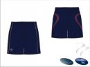 Evo Style Men's Navy Maroon Short