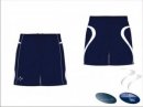 Evo Style Men's Navy White Short