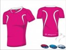 Evo Style Men's Pink White Men Playing Shirt