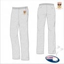 Fareham HC Unisex  Classic Style Snow Marl Cotton Jogging Bottom