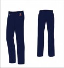 Hampshire Unisex Classic Style Navy Tracksuit Bottom