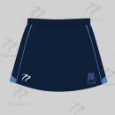 HW HC Old Style Women's Navy Light Blue White Women Skort