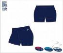 Hayes School Women's Bio Tec  Style Navy  Netball Undershort