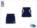 Hayes School Men's Evo Style Navy White Short