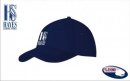 Hayes School Unisex Classic Navy Cotton Baseball Cap