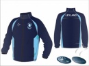 Leyland NC X-Tec Style Navy White Blue Unisex Splash Jacket